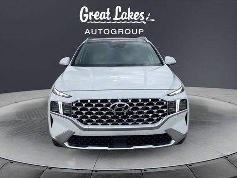 Used 2022 Hyundai Santa Fe Limited image 8