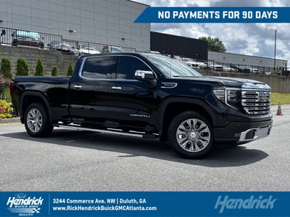 Used 2023 GMC Sierra 1500 Denali