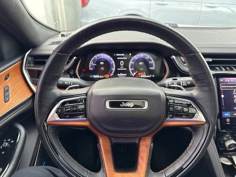 Used 2023 Jeep Grand Cherokee Summit AWD/4WD image 10