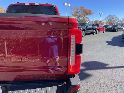 New 2026 Ford F250 Lariat w/ Black Appearance Package image 36