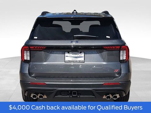 New 2026 Ford Explorer ST w/ Sun And Sound Package image 4