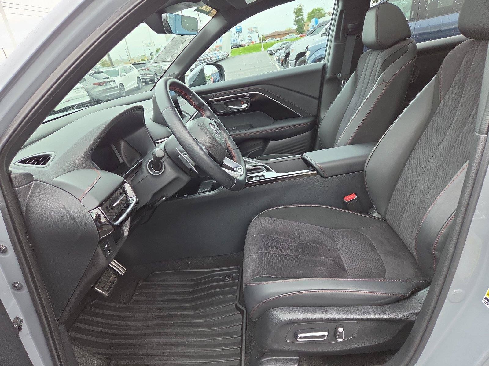 Certified 2026 Acura ADX A-Spec AWD/4WD image 19