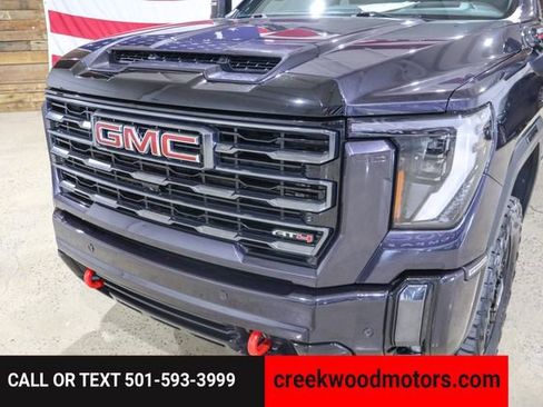 Used 2024 GMC Sierra 3500 AT4 w/ AT4 Premium Plus Package image 4