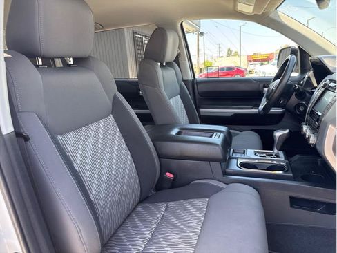 Used 2018 Toyota Tundra SR5 w/ TRD Sport Package AWD/4WD image 25