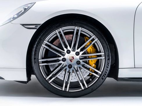 Used 2014 Porsche 911 Turbo S AWD/4WD image 26