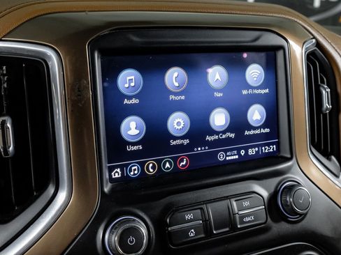 Used 2021 Chevrolet Silverado 2500 High Country w/ Z71 Off-Road Package image 28