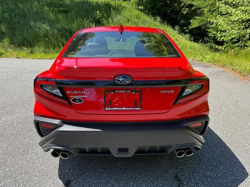 Used 2024 Subaru WRX Limited w/ Popular Package #1A AWD/4WD image 7