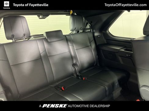 New 2026 Toyota Sequoia Platinum AWD/4WD image 16