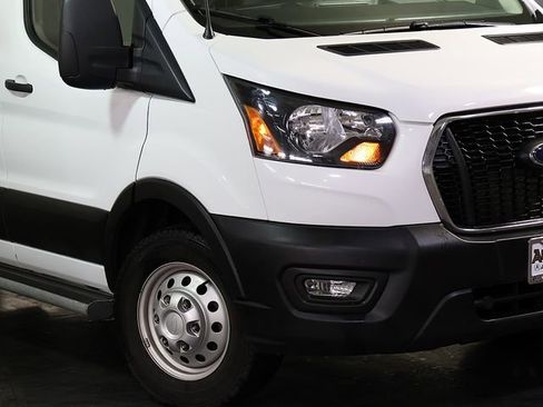 Used 2023 Ford Transit 250 Low Roof AWD w/ Exterior Upgrade Package image 8