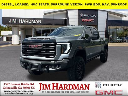 Used 2024 GMC Sierra 2500 AT4X w/ AT4X AEV Edition