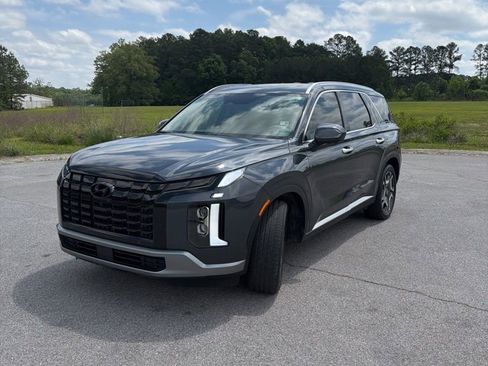 Used 2025 Hyundai Palisade Limited AWD/4WD image 1