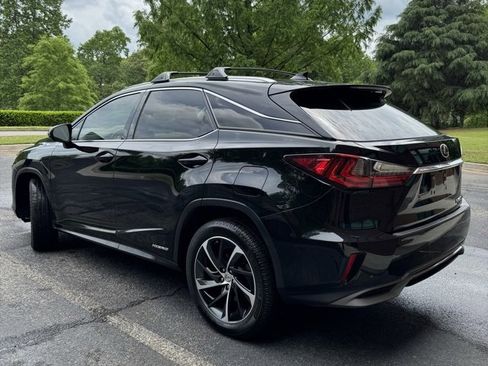 Used 2016 Lexus RX 450h AWD image 4