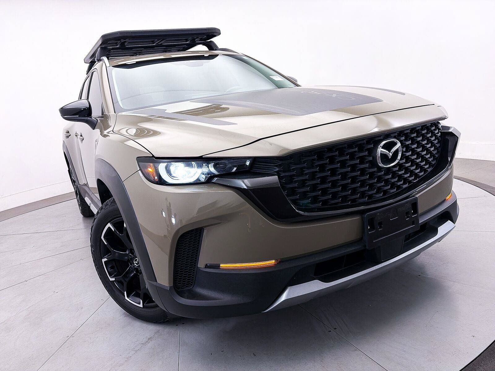 Used 2023 MAZDA CX-50 Meridian Edition w/ Apex Package AWD/4WD image 3