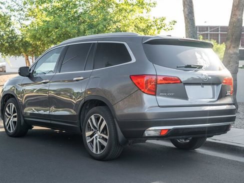 Used 2016 Honda Pilot Elite image 3
