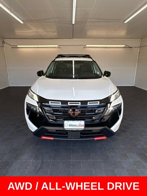 Certified 2025 Nissan Rogue SV w/ Rock Creek Premium Package AWD/4WD image 11
