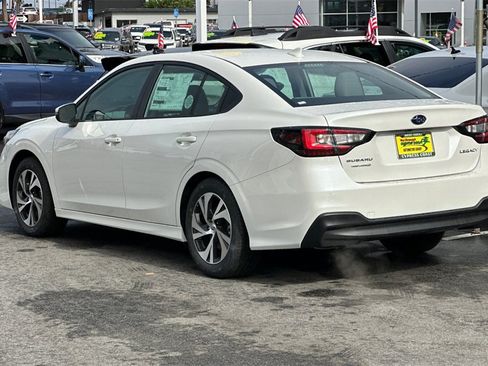 Certified 2025 Subaru Legacy Premium image 6