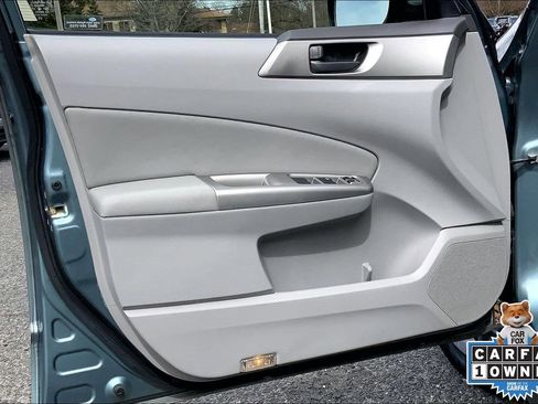 Used 2010 Subaru Forester 2.5X w/ Popular Equipment Group 1A image 22