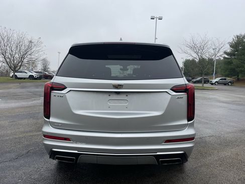 Used 2020 Cadillac XT6 Premium Luxury image 4