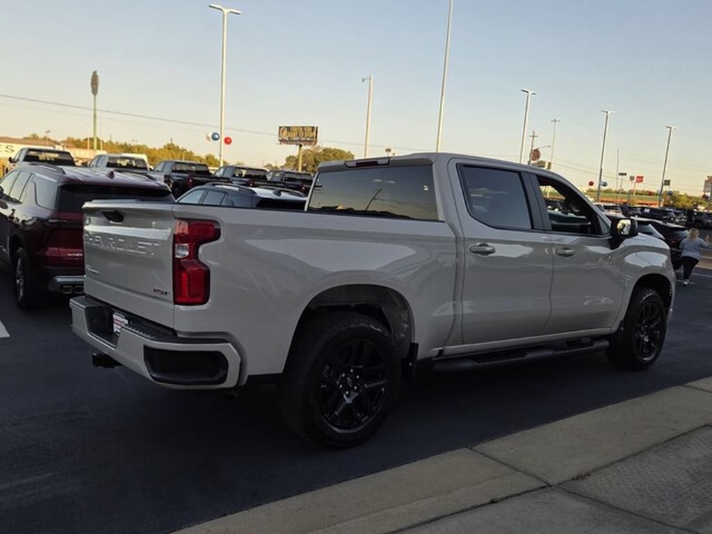 New 2026 Chevrolet Silverado 1500 RST w/ RST Select Package RWD image 6