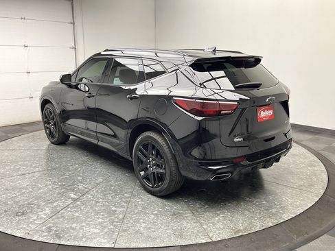Certified 2024 Chevrolet Blazer RS w/ Driver Confidence II Package AWD/4WD image 2