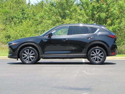 Used 2018 MAZDA CX-5 Grand Touring AWD/4WD image 5
