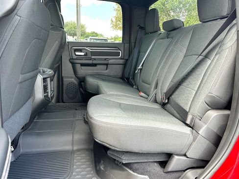 New 2026 RAM 2500 Lone Star AWD/4WD image 23