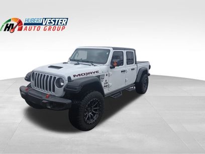Used 2023 Jeep Gladiator Mojave w/ Trailer Tow Package