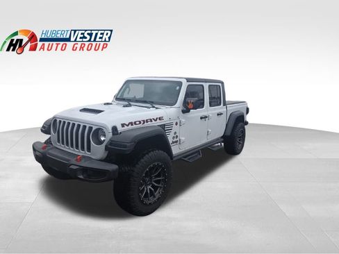 Used 2023 Jeep Gladiator Mojave w/ Trailer Tow Package image 1