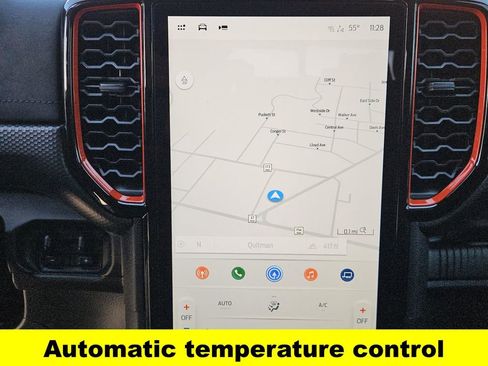 New 2025 Ford Ranger Raptor image 14