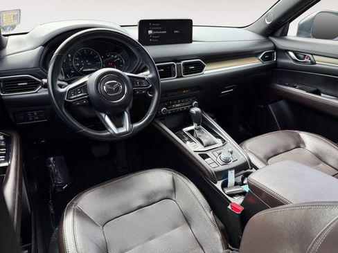 Certified 2021 MAZDA CX-5 Signature AWD/4WD image 15