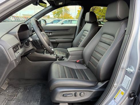 New 2026 Honda CR-V Sport-L image 4