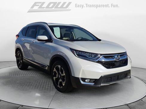 Used 2019 Honda CR-V Touring image 1
