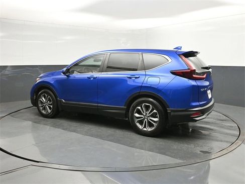 Used 2022 Honda CR-V EX-L image 5