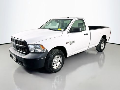 Used 2019 RAM 1500 Tradesman w/ Popular Equipment Group AWD/4WD image 3