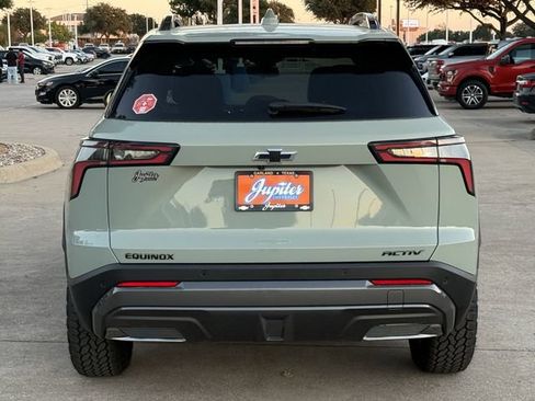 New 2026 Chevrolet Equinox ACTIV w/ Convenience Package III image 5