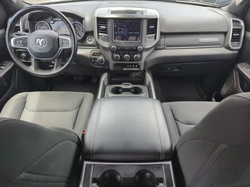 Used 2022 RAM 1500 Big Horn AWD/4WD image 15