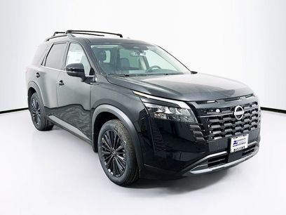 New 2026 Nissan Pathfinder SL