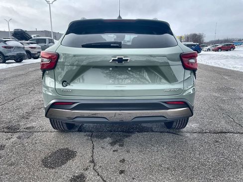 New 2026 Chevrolet Trax ACTIV w/ Driver Confidence Package image 7