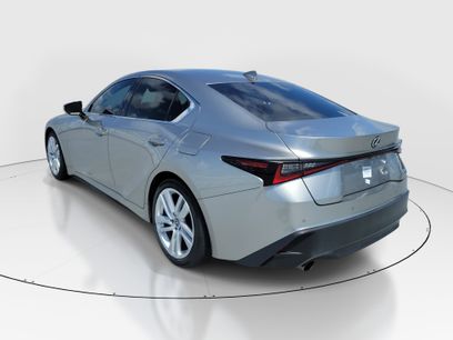 Certified 2023 Lexus IS 300 w/ Comfort Package