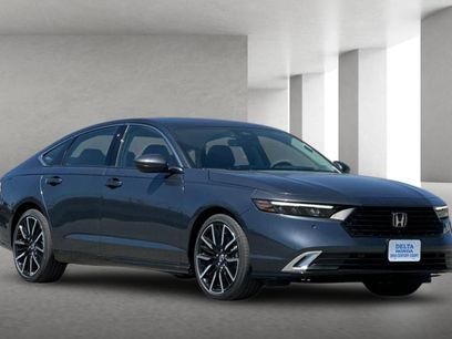 New 2026 Honda Accord Touring
