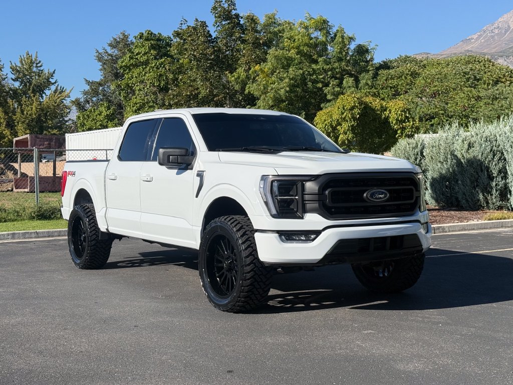 Used 2023 Ford F150 XLT w/ Equipment Group 302A High AWD/4WD image 1