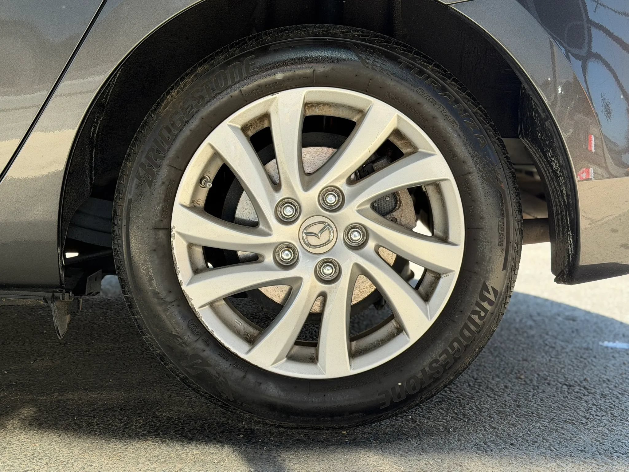 Used 2012 MAZDA MAZDA3 i Touring FWD image 20