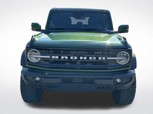 Used 2023 Ford Bronco Outer Banks w/ Sasquatch Package AWD/4WD image 3