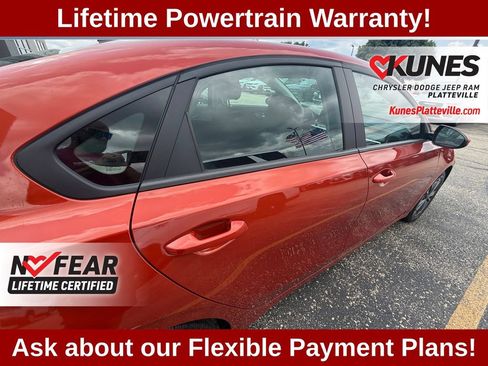 Used 2024 Kia Forte LXS FWD image 38