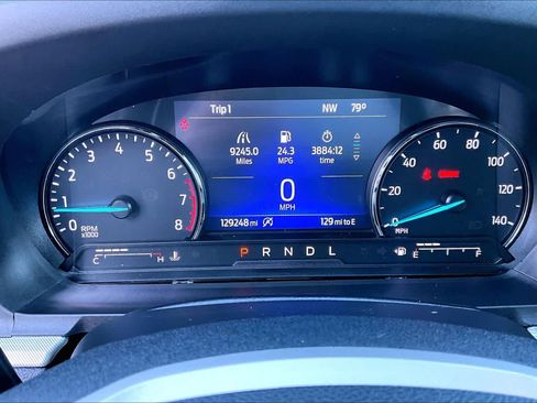 Used 2021 Ford Explorer XLT w/ Equipment Group 202A RWD image 26