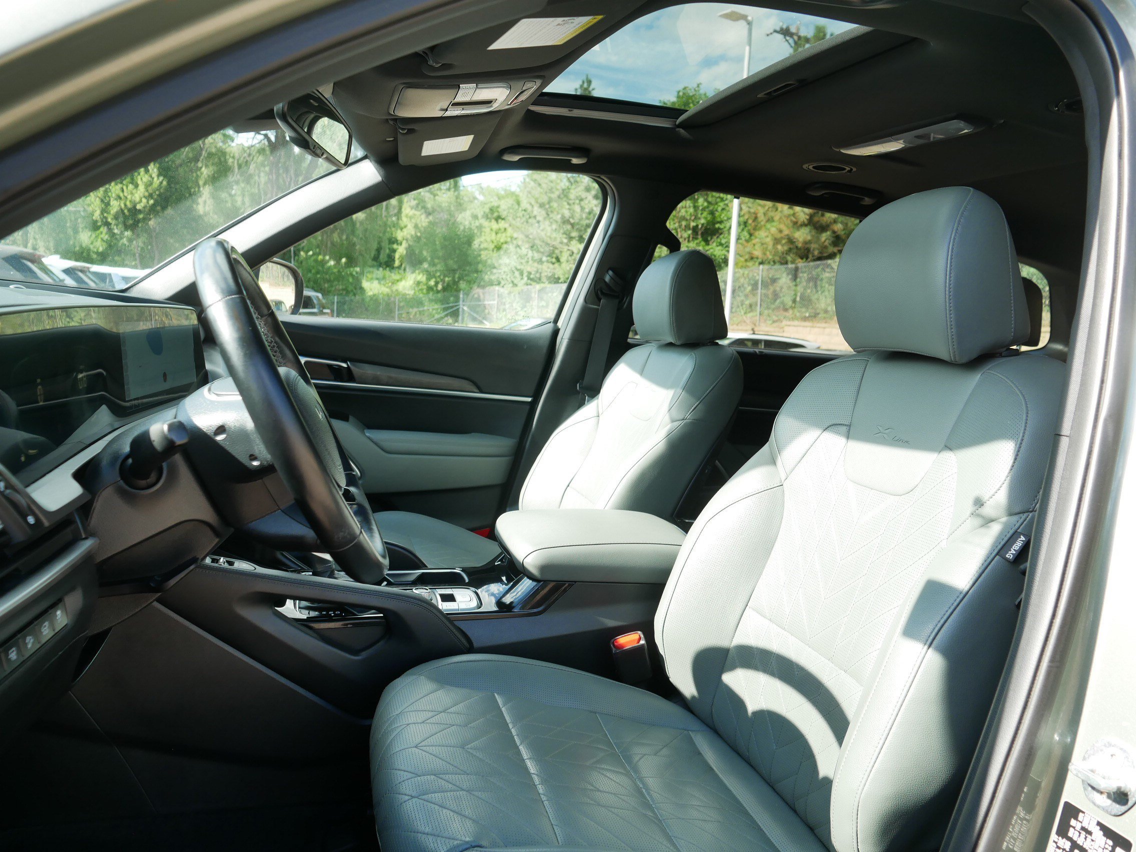 Used 2023 Kia Telluride EX X-Line AWD/4WD image 35