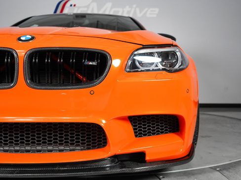 Used 2014 BMW M5 RWD image 41