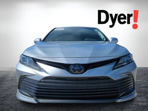 Used 2024 Toyota Camry LE w/ Convenience Package FWD image 9
