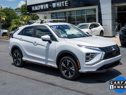 Used 2024 Mitsubishi Eclipse Cross SEL