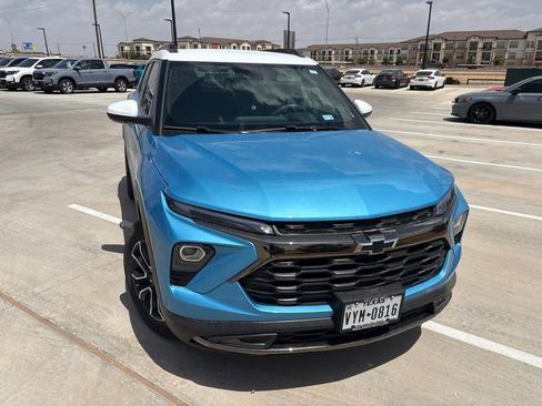 Used 2025 Chevrolet TrailBlazer ACTIV w/ Convenience Package FWD image 19
